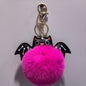 Summer Halloween Keychain Cartoon Leather 64ec96bb d0bc 41b7 a8c7 bb46a8306a8c