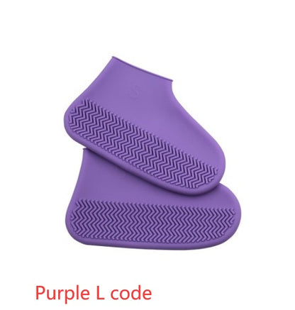 Men and women hiking slip wearable easy to carry silicone rain boots 64ed88b5 cce9 455d b4d3 ed441e18607b