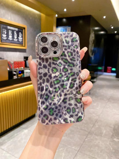All-inclusive Drop-resistant Women's Gradient Lens Phone Case - 图片 9