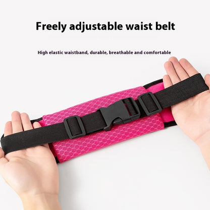 Mobile Anti-theft Close Fitting Invisible Breathable Sports Waist Bag 64f3e43a eea9 4b49 9426 ac4a6a8e207b trans