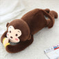 Elastic Monkey Cushion doll 650102854926 9b057169 459a 4d32 88db 2f3b0a0c41c7