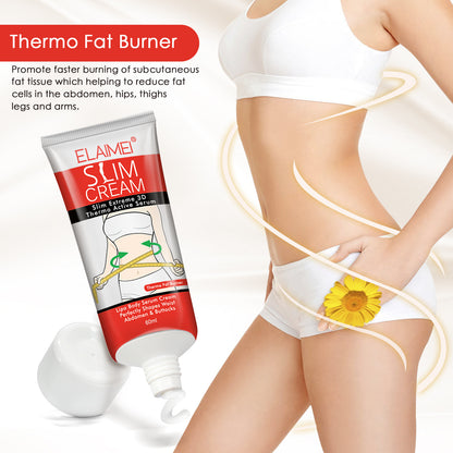 Slimming body cream 650179347200