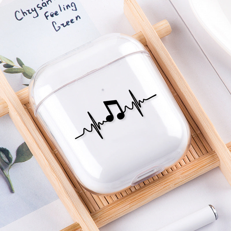 Compatible with Apple, airpods Wireless Bluetooth headset protective cover/Storage Box - 图片 11