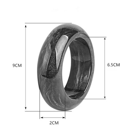 RETRO Geometric Round Blooming Transparent Bracelet 6504f9a3 5bad 45d1 9a80 e0b8e17b9921