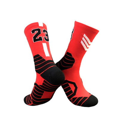 Superstar basketball socks 650619117454