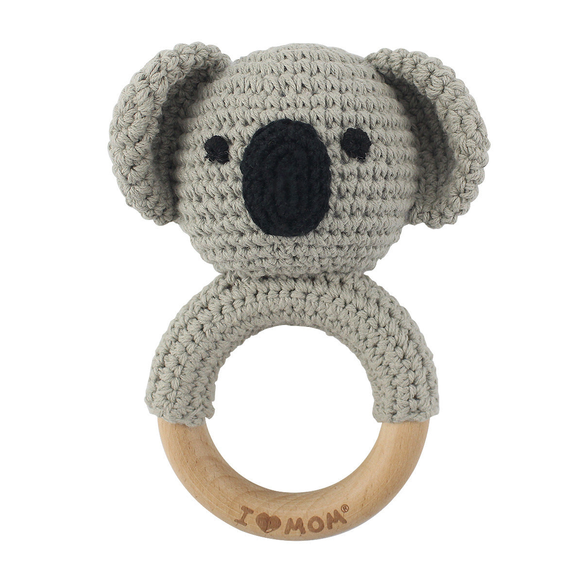 Baby Rattle Hand Woven Cartoon Animal Bracelet Newborn Soothing Doll 650c17b5 bc40 4fc5 bc0b 4707c2bb7e1f