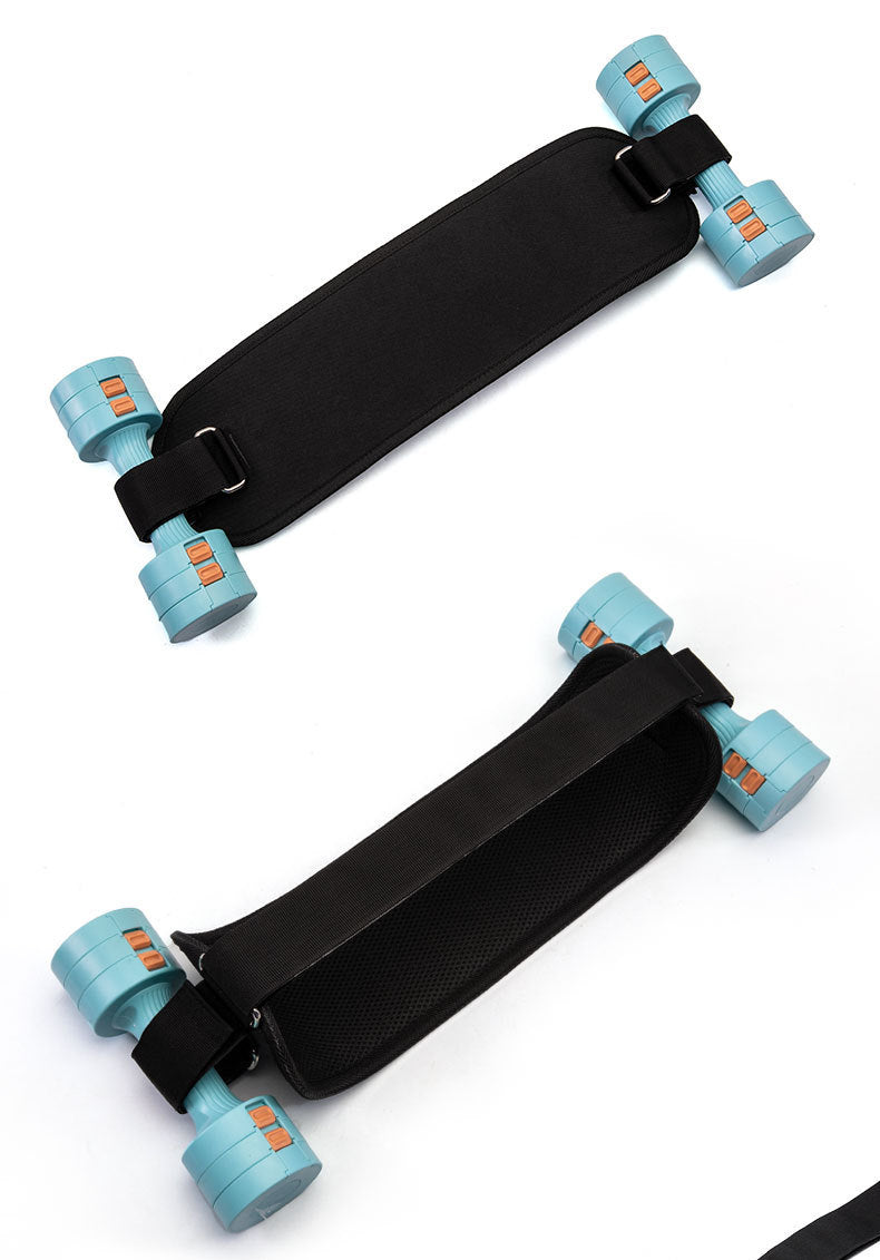 Hip Push Hip Bridge Squat Men And Women Fitness Weight Training Bridge Belt Hip Push Belt Hip Protector 65104be7 81b1 4c00 af