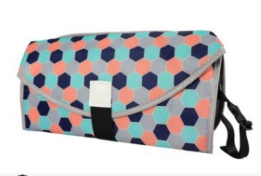Convenient baby changing pad 651166284029
