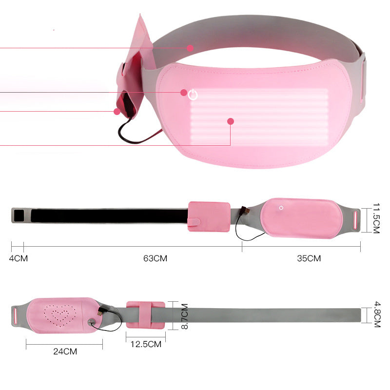 Graphene Warm womb Belt Gift during Menstrual Physiology 6513931868872