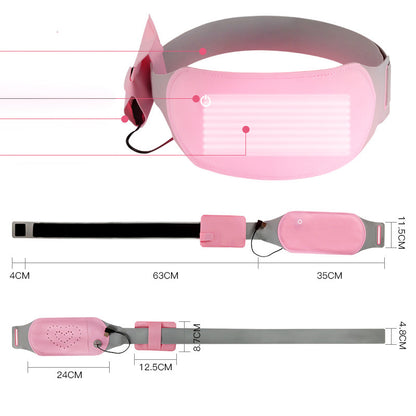 Graphene Warm womb Belt Gift during Menstrual Physiology 6513931868872