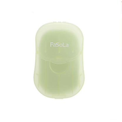 New Convenient Boxed Disposable Mini Soap Tablets For Travel Use 651429856041