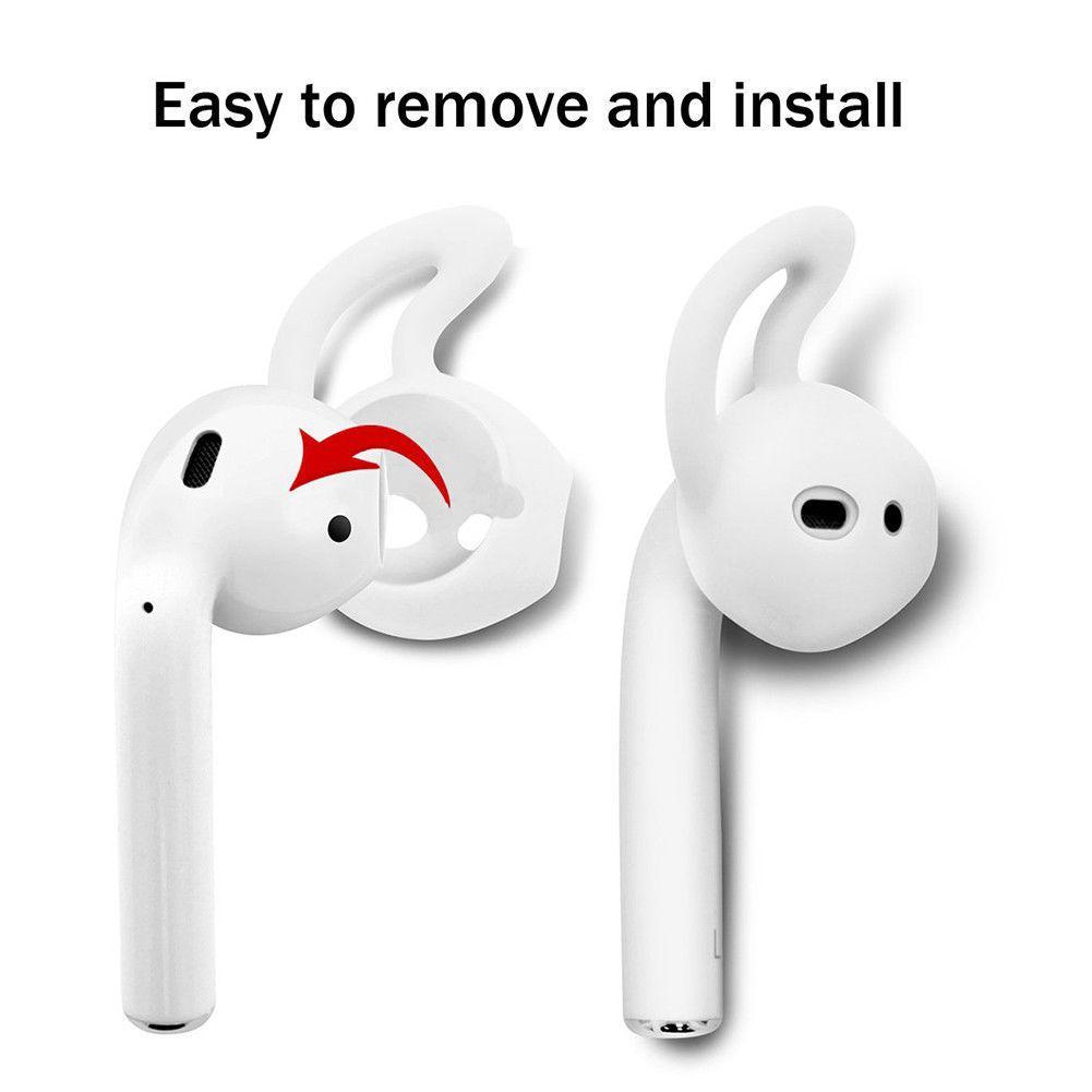 Compatible with Apple, Airpods earphone silicone earplug sleeve 651648964256