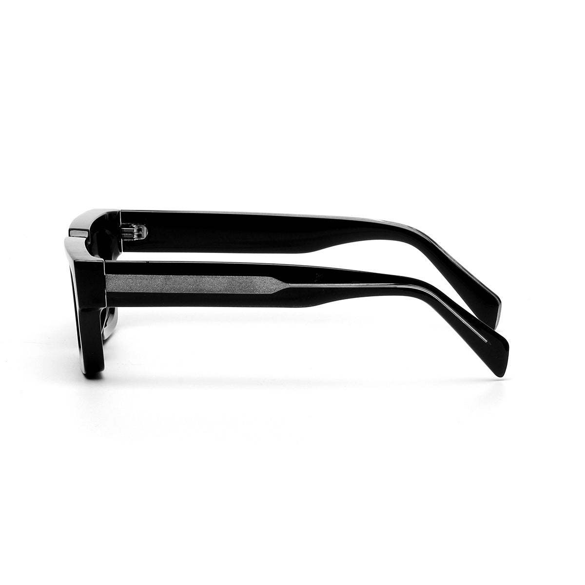 Thick Frame Pin Retro Rectangular Sunglasses 6519bb57 2542 421e 9557 719d5ed53aa6
