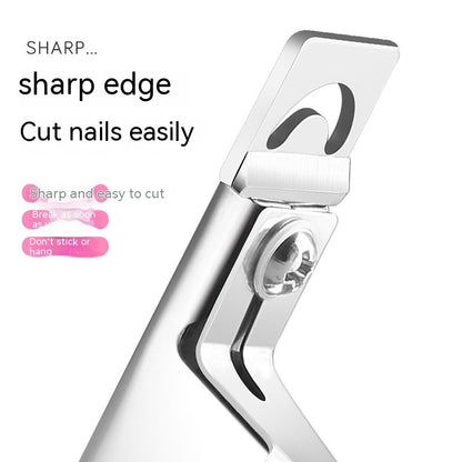 Flat Mouth U-shaped Scissors Nail Tip Pliers Extension Nail Trimming Tool 651ea6ca 243f 4da6 bd97 071db5d687c8