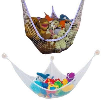 Children's Toy Storage Hammock 652611922212