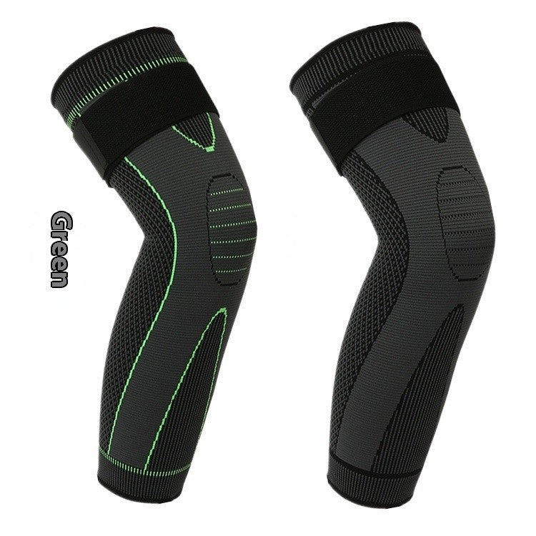 Extended Leg Protection Running Nylon 6526564f 26cc 4c4e 9518 b58670906dd2