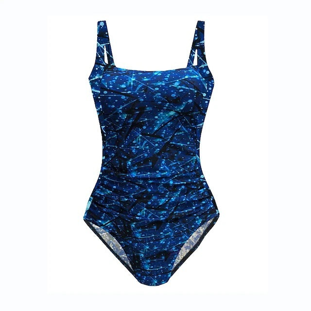 European And American One Piece Swimsuit Triangle New Bikini 6529e005 228d 4f24 9921 b88e8159910c