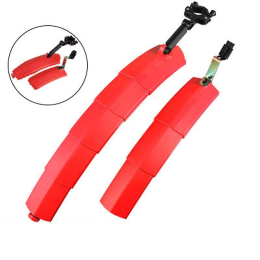 Bicycle retractable mudguard 6531978103129