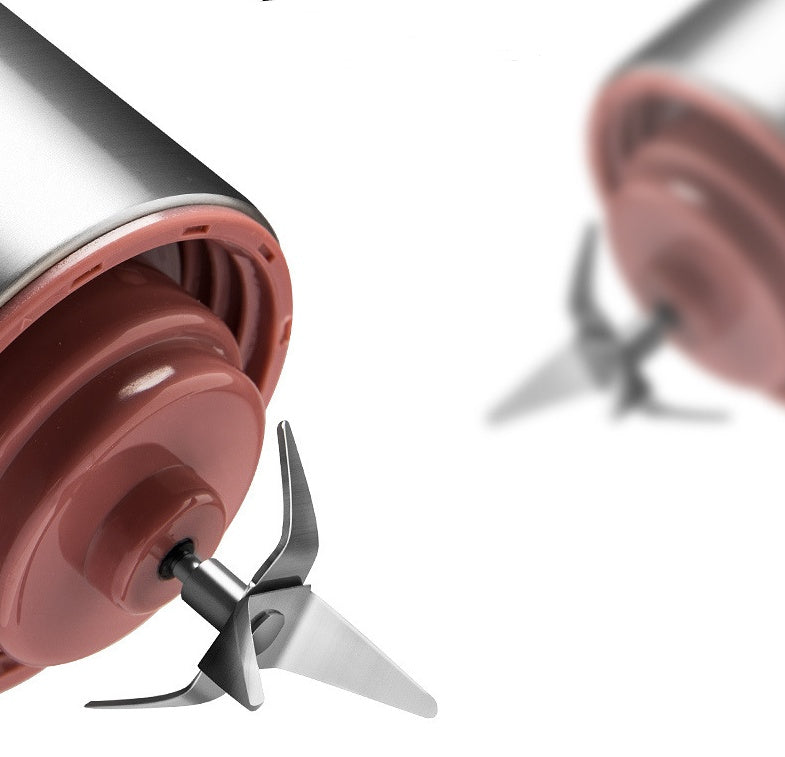 Mini portable electric mixer mixing cup outdoor accompanying cup juice cup 653719428763