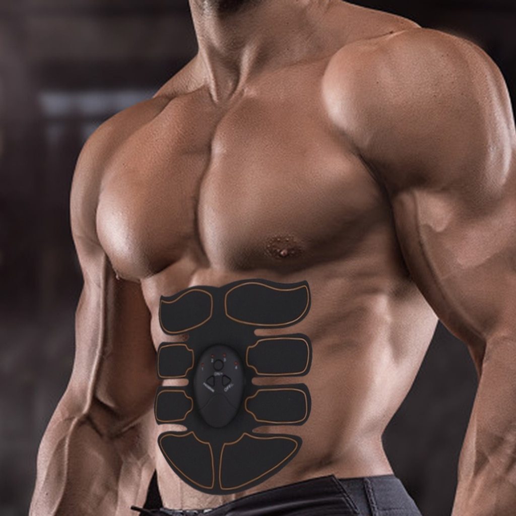 Fitness equipment home exercise abdominal patch 654257508950