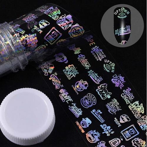Nail sticker beauty products 6544680986477