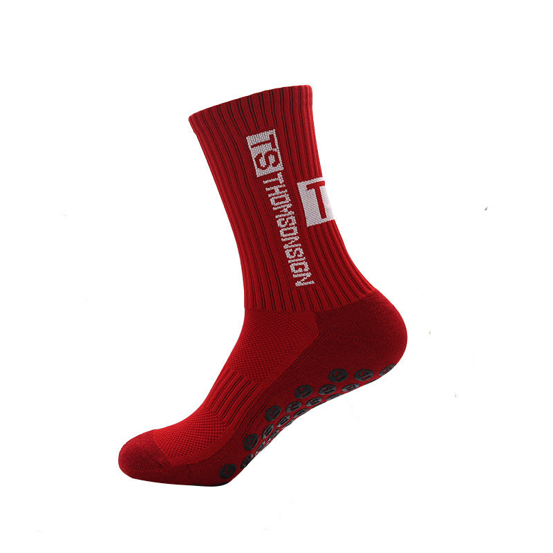 Middle Tube Soccer Socks Men's Dispensing 65497af9 ae48 43a8 b464 6048ea7ef3b1