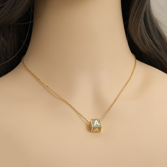 Fashion Simple Pendant Stereo 26 English 654b669f 8e22 4a7d 895c 900a4ddcbc19