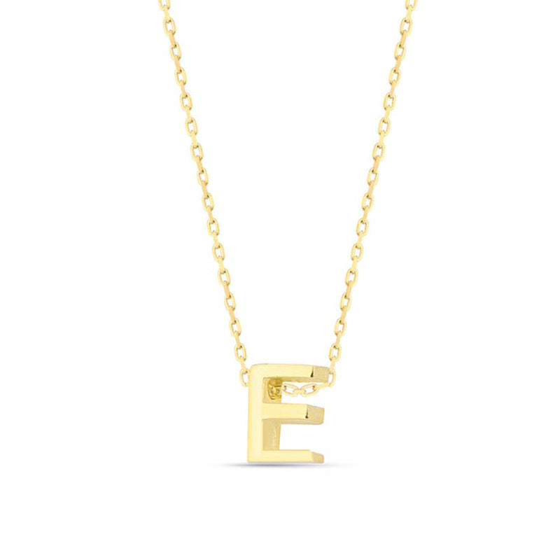Fashion Wild 26 Letters Niche Personalized Clavicle Chain Necklace 654f8ece 4262 4ca2 9f6b d2ec380873ed