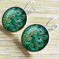 Boucles d'oreilles plumes Time Jewel 6552886919679