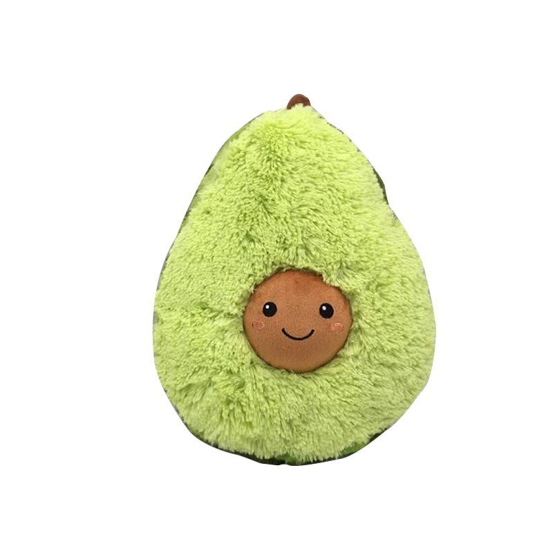 Plush Toy Avocado Pillow 655509935304