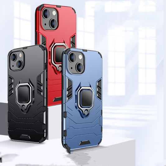 Black Panther Hard Shell Men's Magnetic Anti-fall Protective Cover 6555336b 4418 49ee bcb5 2706b44fd89a