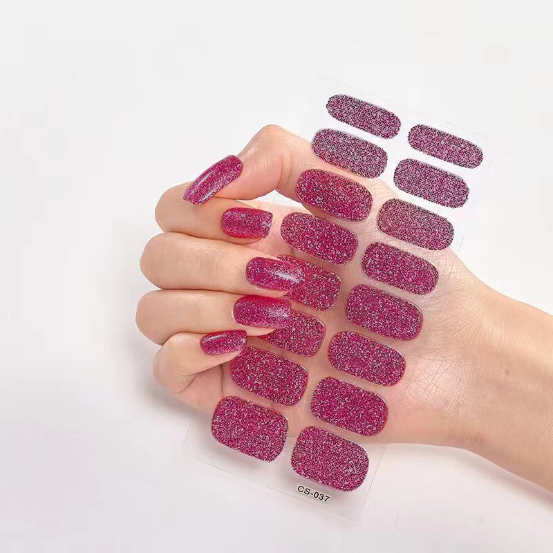 Amazon Sources 16 Small Stickers Gradient Onion Powder Nail Stickers 6558bfdc 287f 4b87 a0e5 683eef691d81