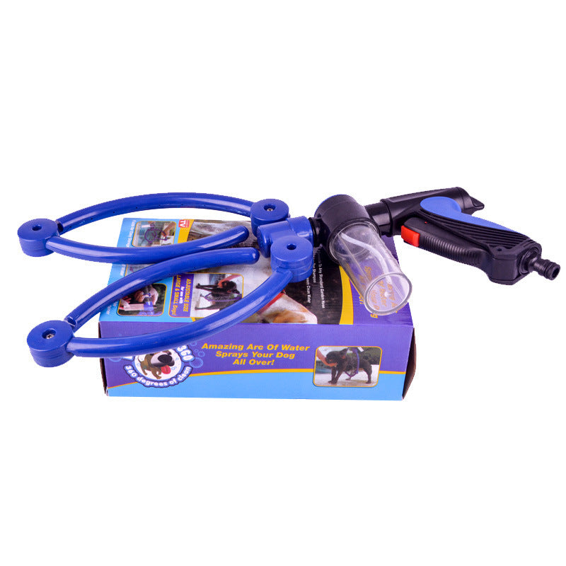360-degree self-priming foldable pet cleaner - HD Wireless Product #2