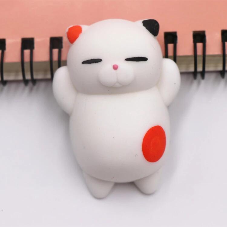 Squeeze Toy Mini Discoloration Soft And Cute Animal Soft And Viscous Decompression 6564581029776