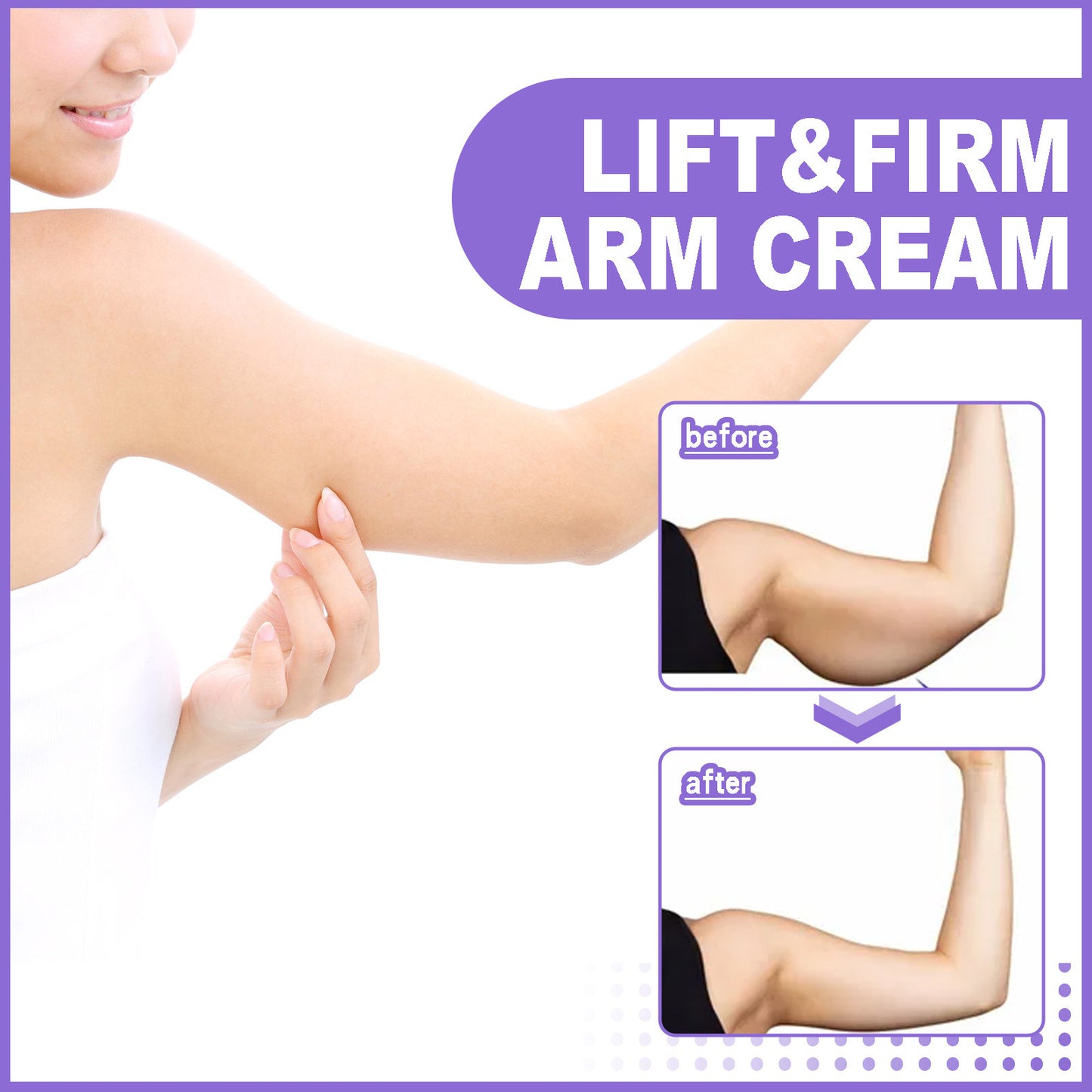 Collagen Body Cream Lifting And Firming Skin Belly Contracting Massage Moisturizing Skin 656fbf59 bebd 4dbc 95db 068d8b468363
