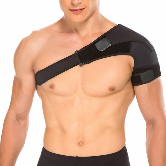 Adjustable sports shoulder pads 657049869896