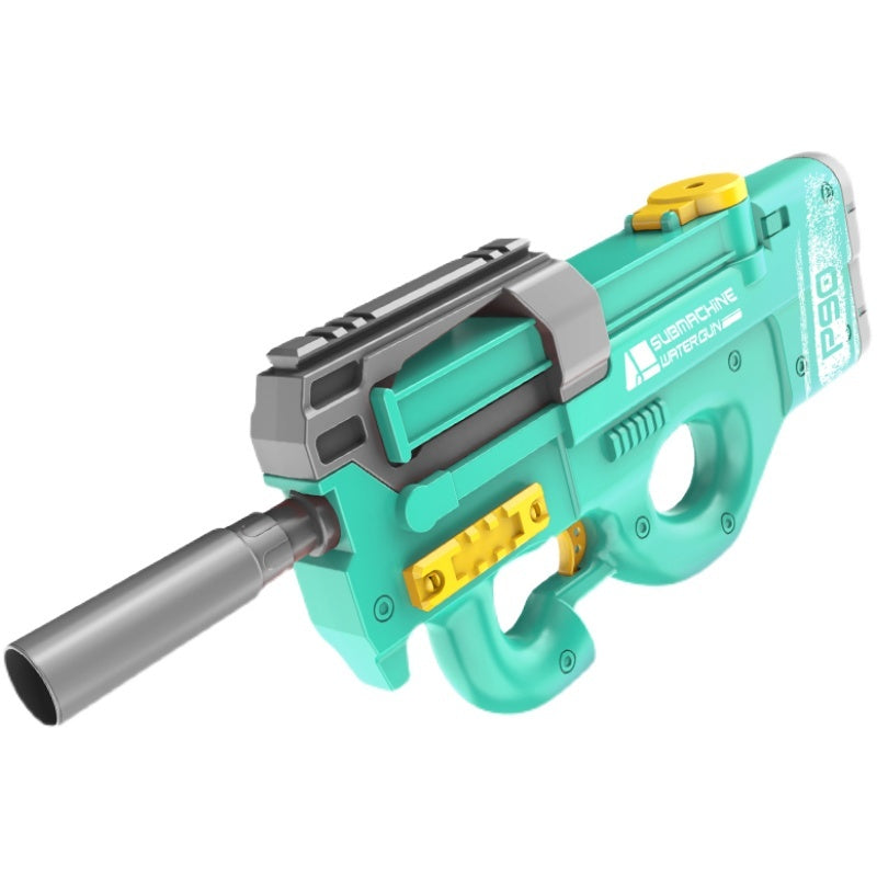 Automatic Electric Water Gun Toys Shark High Pressure Outdoor Summer Beach Toy Kids Water Fight Pool Party Water Toy 657df291