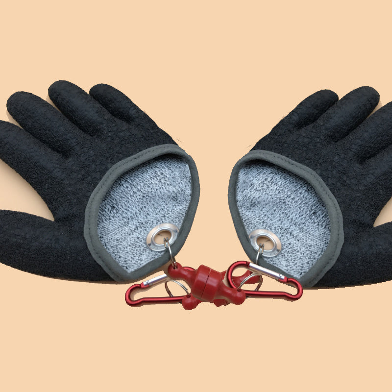 1pc Fish Catching Gloves - HD Wireless Product #3