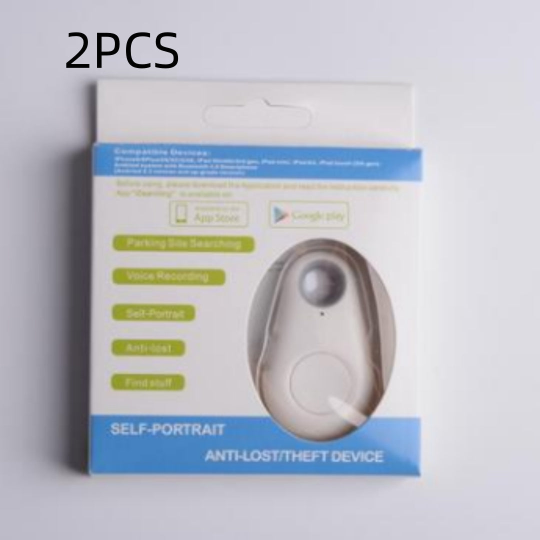 Water Drop Bluetooth-compatible Anti Lost Object Finder - 图片 29