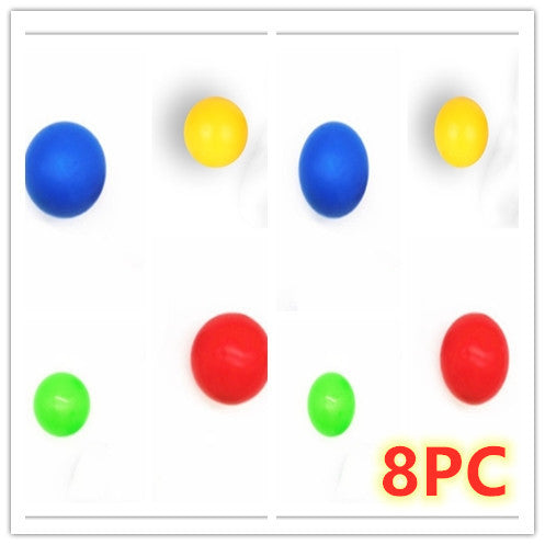 Stick Wall Ball Stress Relief Toys Sticky Squash Ball 658722102898