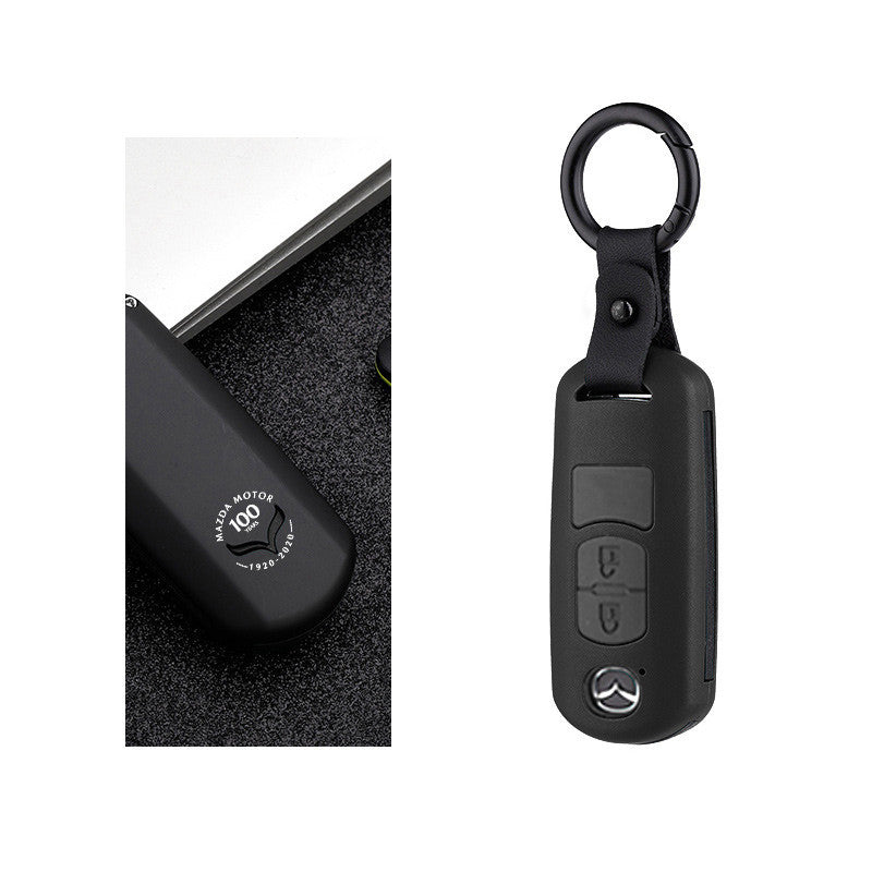 Mazda 3 Angkesaila CX-4 Atez CX-5CX-8 special car key case 6592917698176