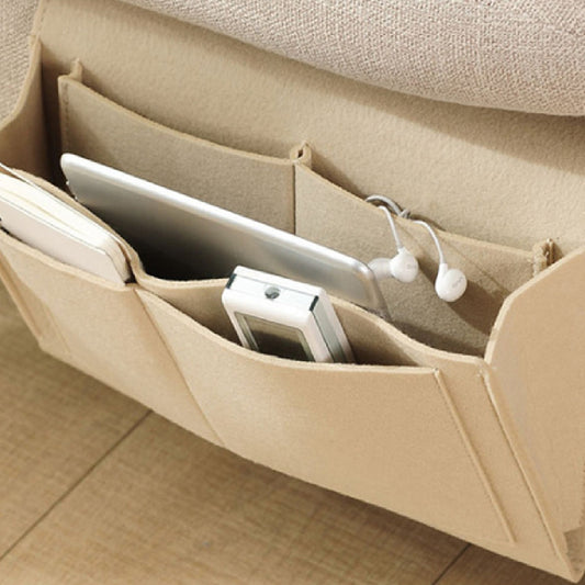 Simple Sofa And Bedside Felt Storage Bag 659321ce 804b 4fa6 aa0b 151acb8776a1