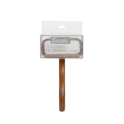 Pet Comb Solid Wood Antique To Remove Floating Hair 6597b827 a448 4574 bf03 e7223cd4eed7