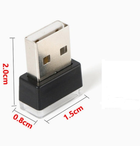 Car indoor small night light USB 6599285538207