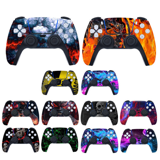 24 Style Sell Well Sticker For PlayStation 5 PS5 Controllers - HD Wireless Product #1
