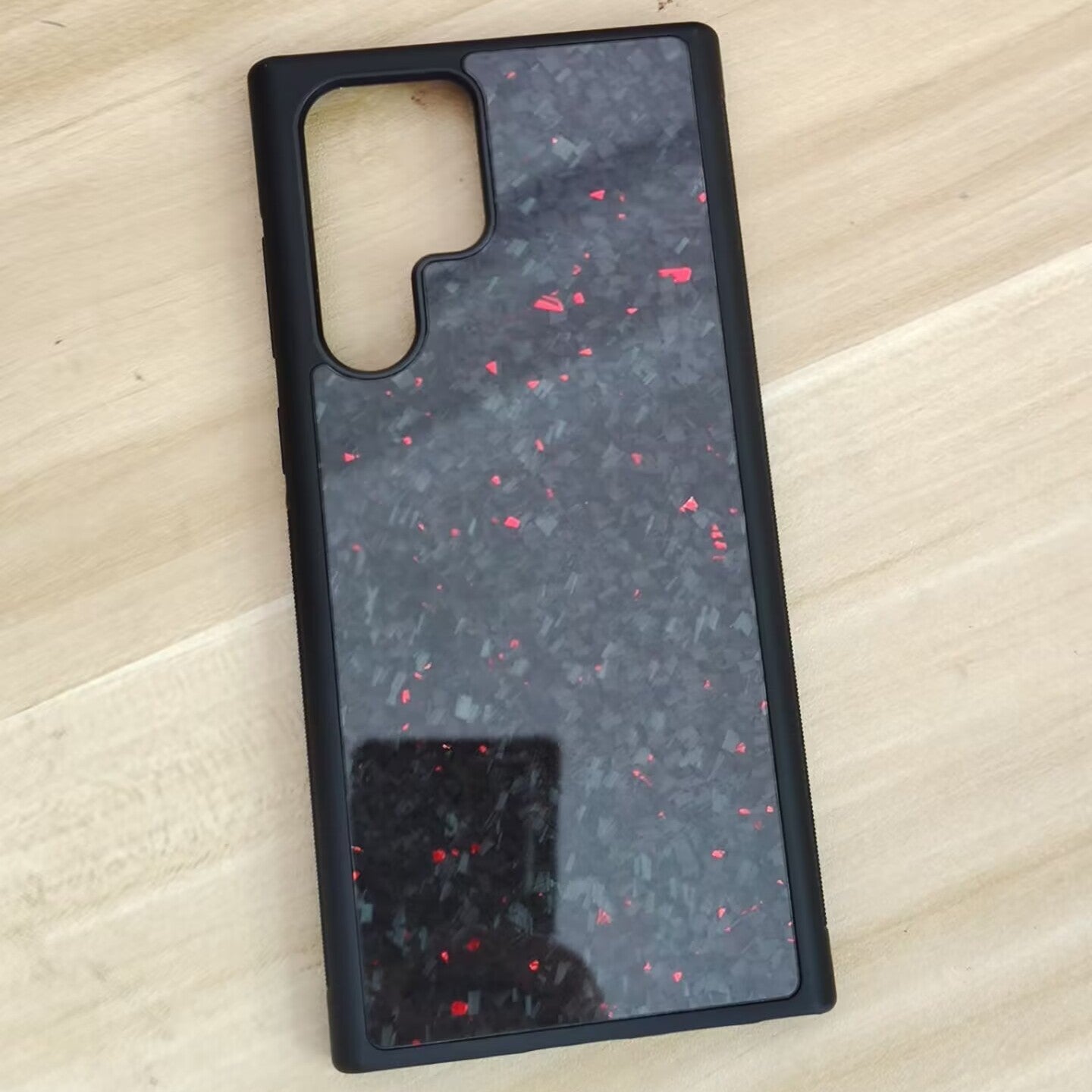 Carbon Fiber Silicone Patch Phone Case 65a27b13 a735 4b59 abb8 211a7486c9e6