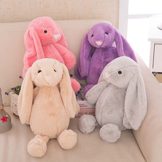 Cute Rabbit Catching Doll Machine Doll Small Gift Plush Toy 65a62509 d2a6 476d b757 fbaf2777b2ed