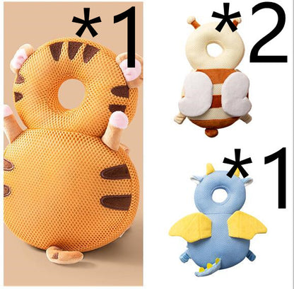 Baby Toddler Headrest Child Protection Baby Head Protection Cushion Cute Angel Wings 65acaf61 9ad9 4231 877b e6a0ccfab7d4