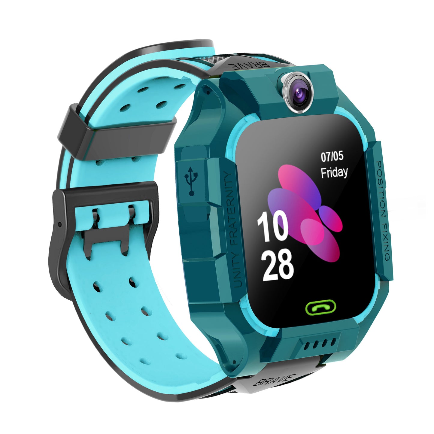 Watch Card Positioning Boy Girl Student Smart Watch 65b619f9 9a13 4116 9934 5d4187813f08