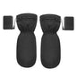 Electrically Heated Gloves Heating Zipper Thermal Windproof Gloves 65b791c6 68b1 4632 9c8a ce0a0775dc4c